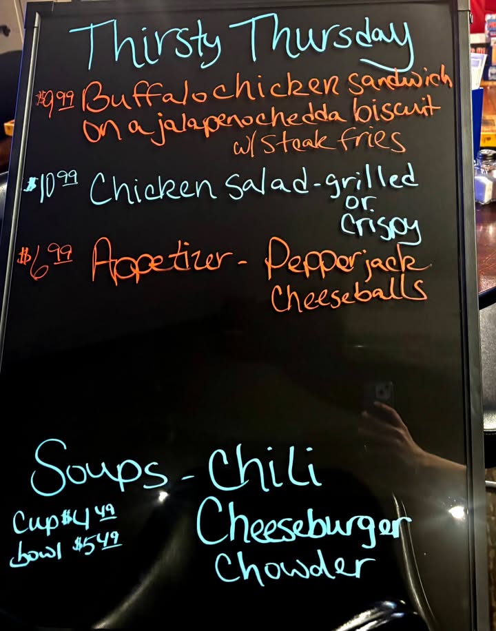 Latest from Hitch N Post Bar & Grill
