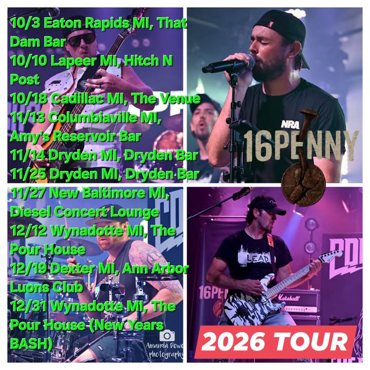 Mark it on your calendar!