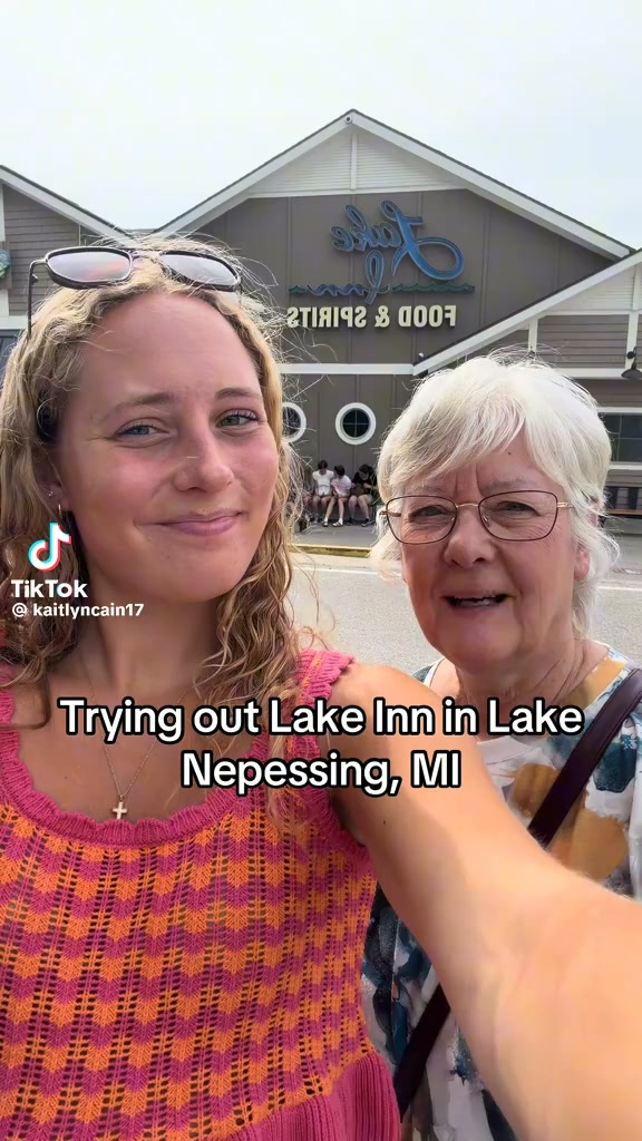 π₯ A huge thank you to Kaitlyn Cain for stopping by Lake Inn and creating such...