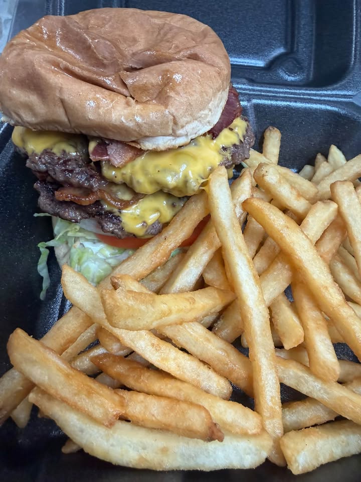 National Cheeseburger Day 2026!