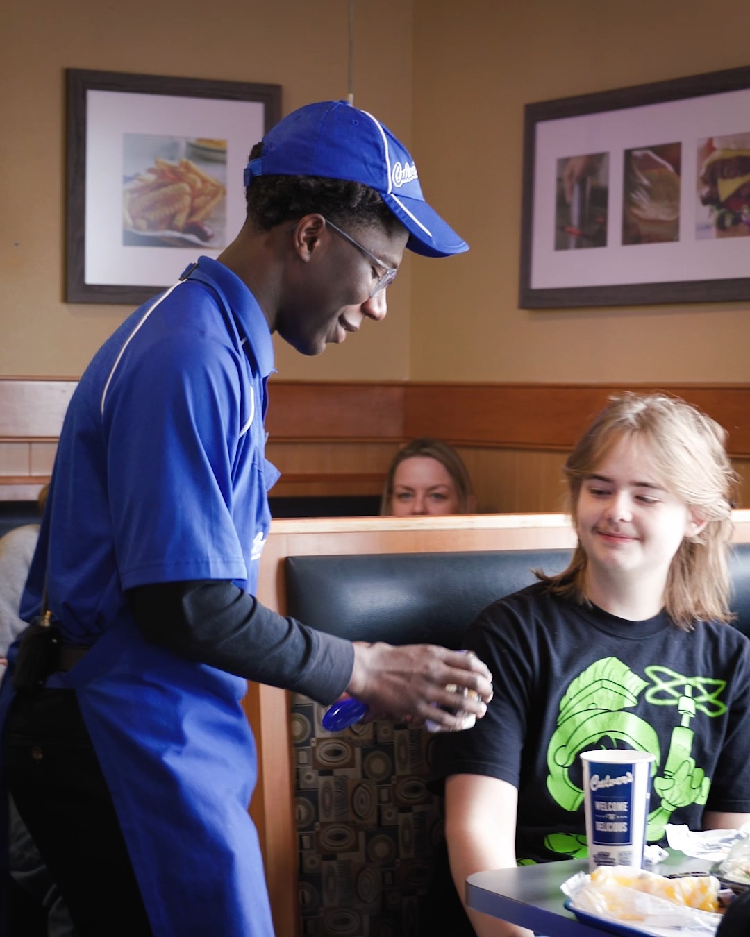 Elijah’s specialty is bringing a little humor and a lot of heart.