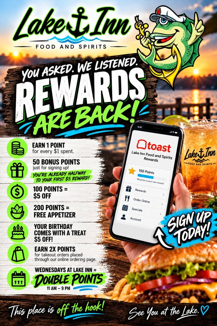 🎉 YOU ASKED. WE LISTENED.