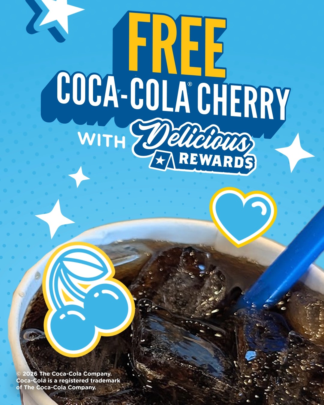 New sip, same great reward.