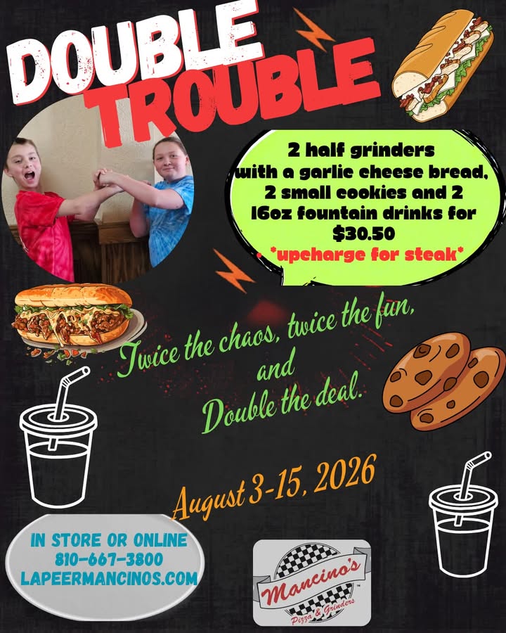 Everyone’s favorite duo is back with a deal😍 They needed to feel extra special...