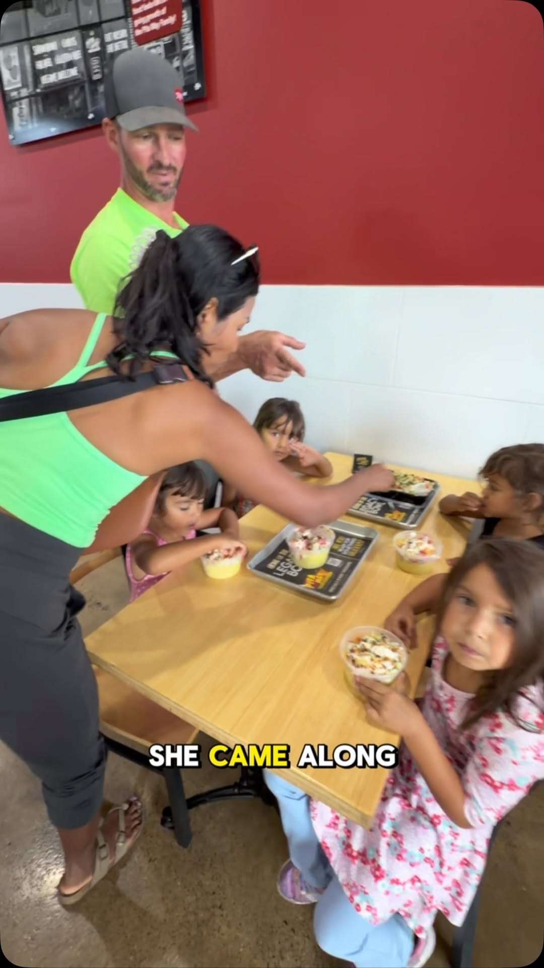 Little mouths, big appetites & a lunch bill that makes sense!