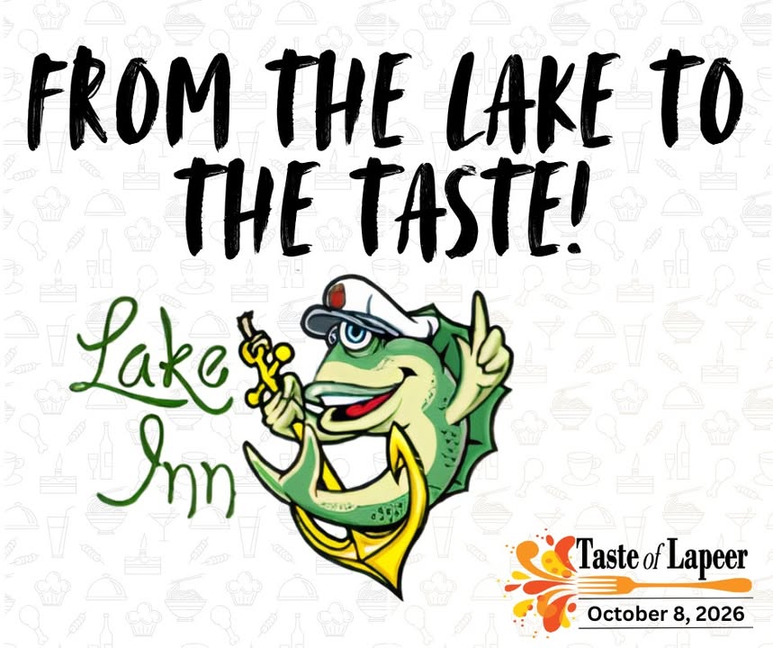 From the Lake to the Taste!